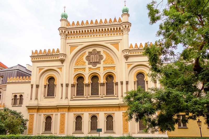Jewish Prague - preview image